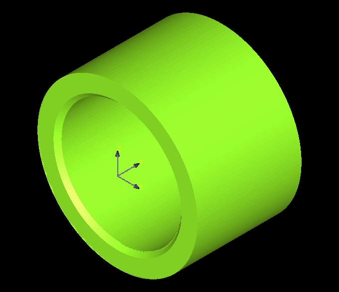 Distance Bush Customer Add Part